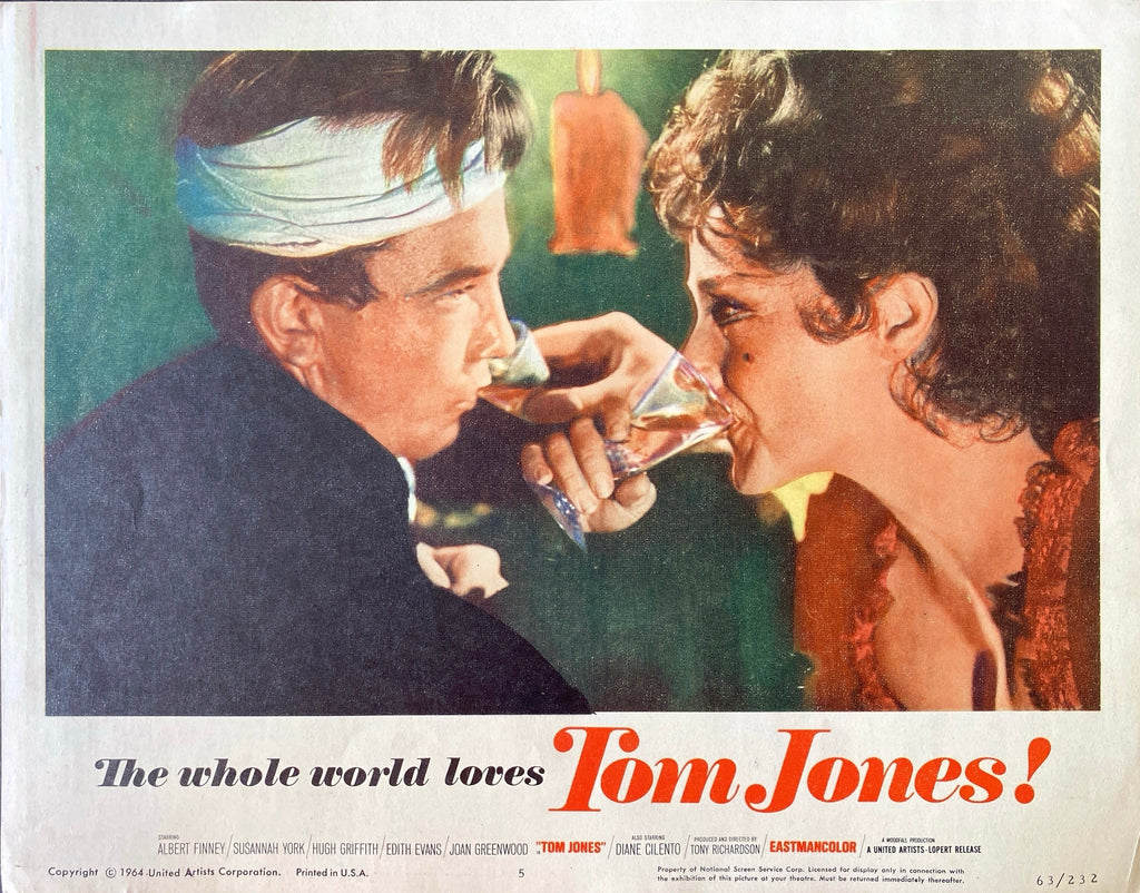 Tom Jones