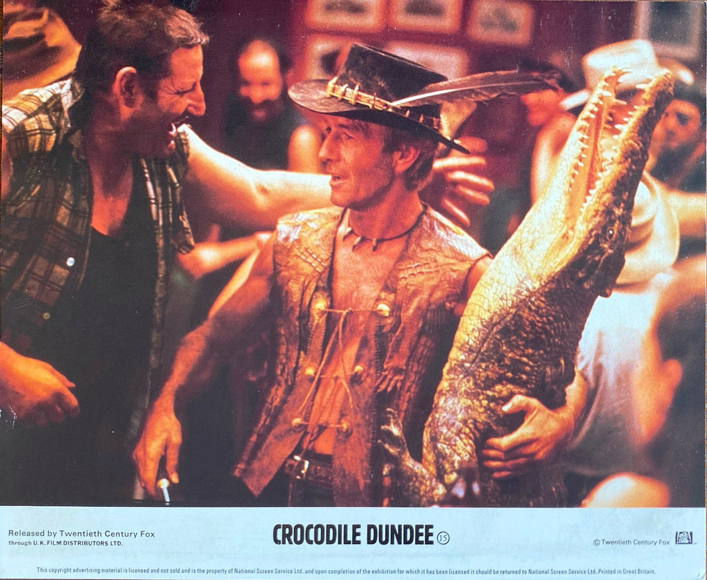 Crocodile Dundee