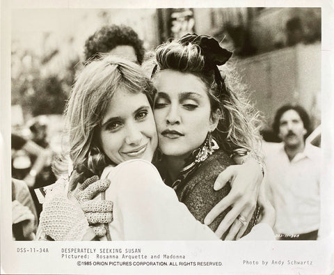 Desperately Seeking Susan