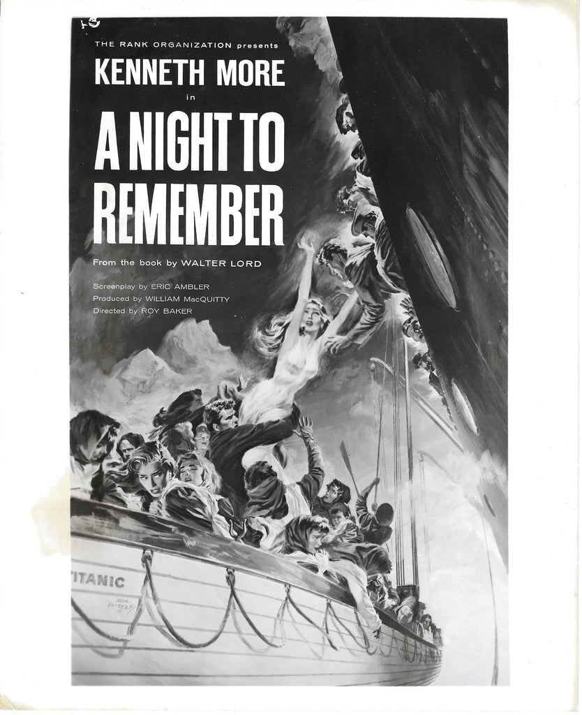 A Night To Remember
