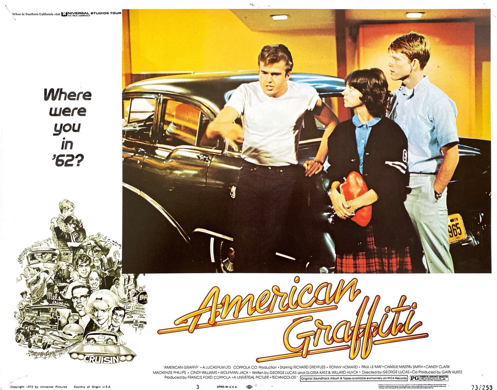 American Graffiti