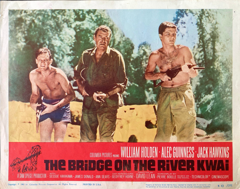 Bridge on the River Kwai
