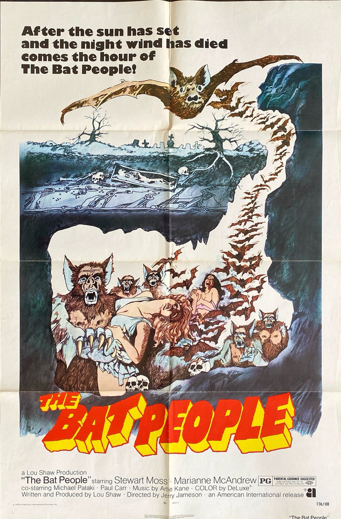 Bat People