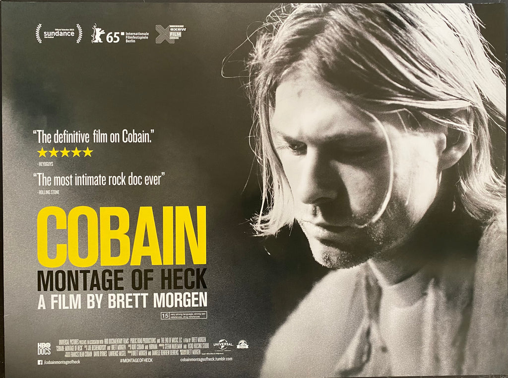Cobain Montage of Heck