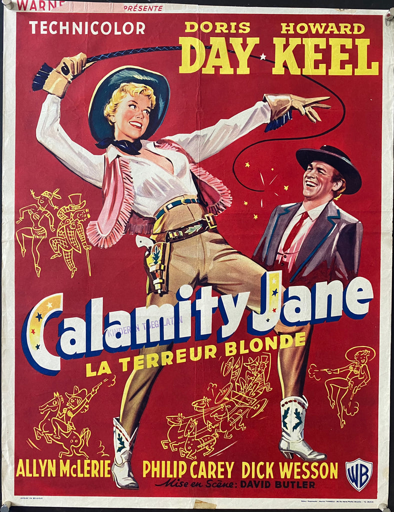 Calamity Jane