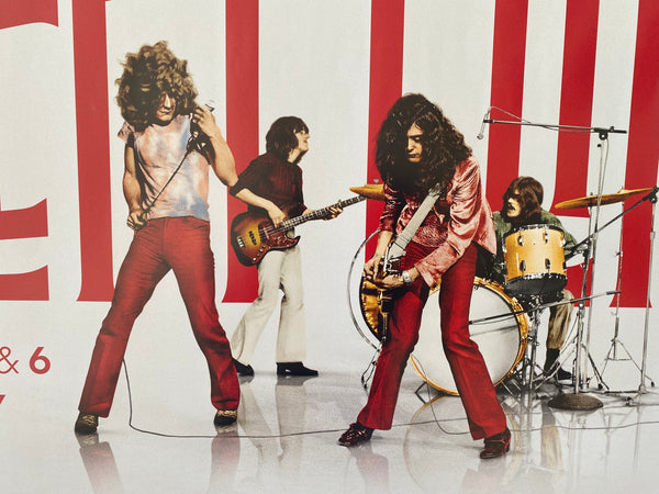 Becoming Led Zeppelin