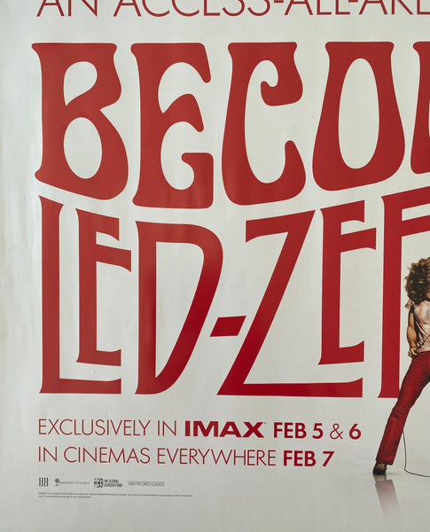 Becoming Led Zeppelin