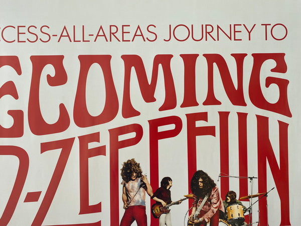 Becoming Led Zeppelin