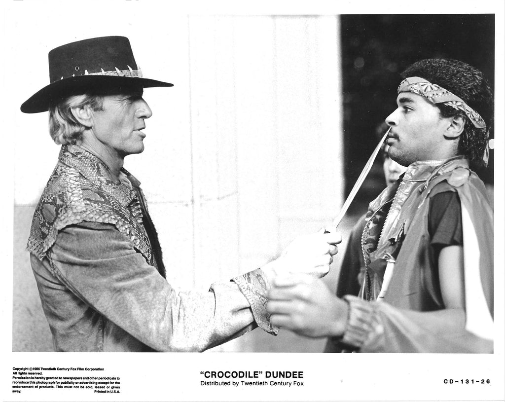 Crocodile Dundee