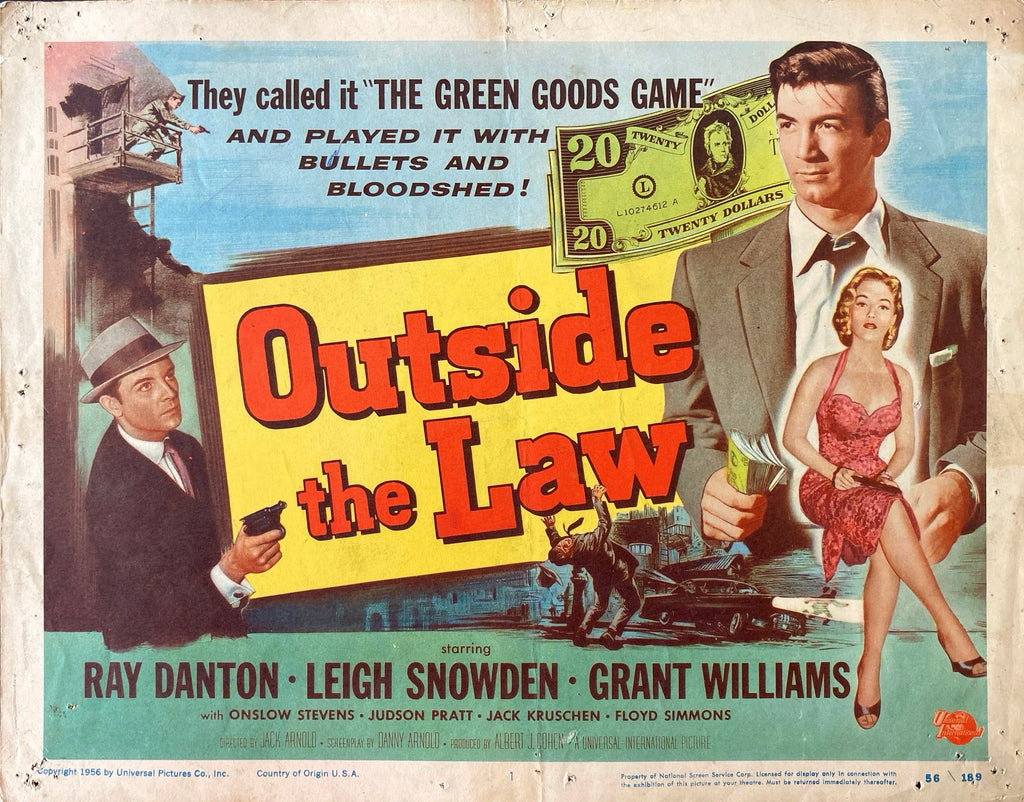 Outside The Law