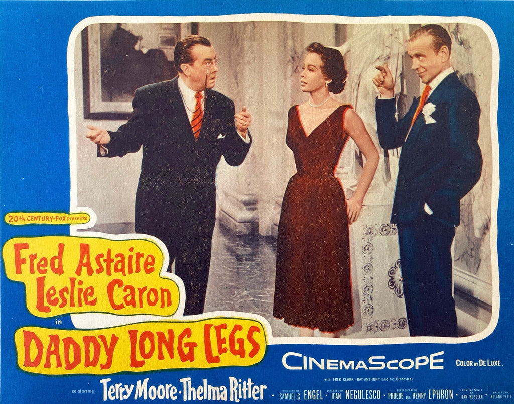 Daddy Long Legs