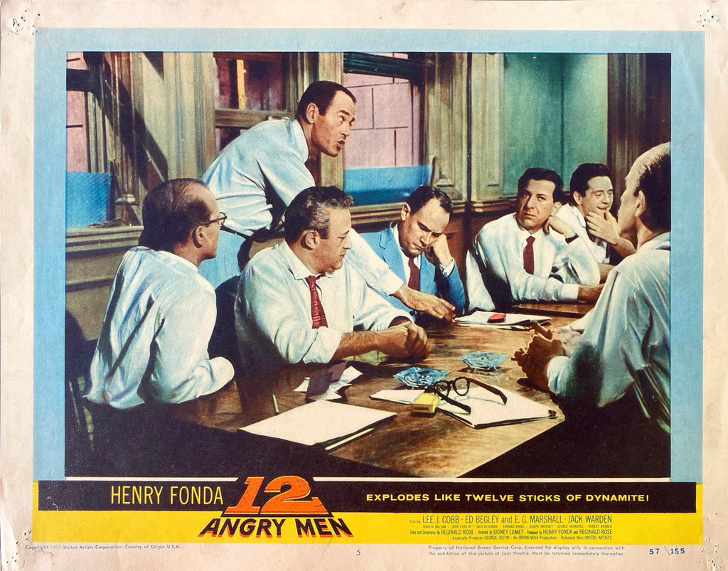12 Angry Men