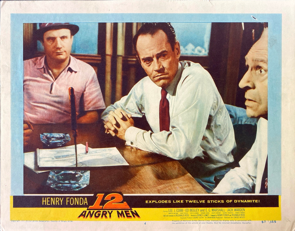12 Angry Men