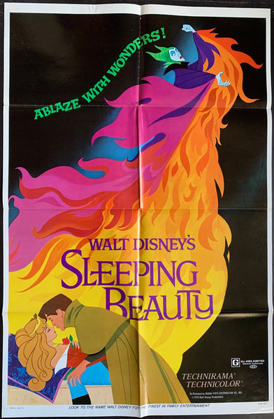 Sleeping Beauty – Vertigo Posters