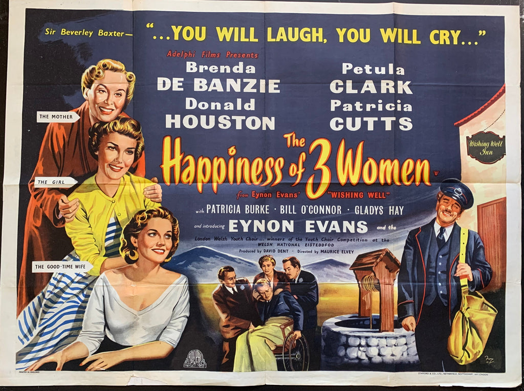 The Happiness of 3 Women