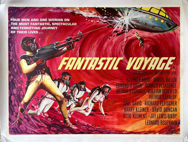 Fantastic Voyage