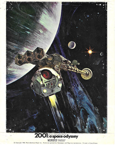 2001 : A Space Odyssey