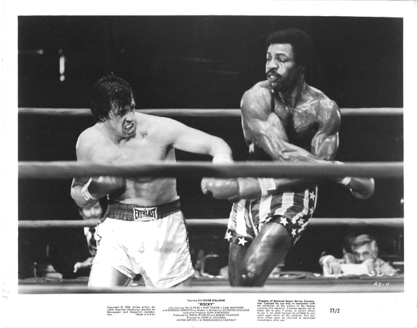 Rocky