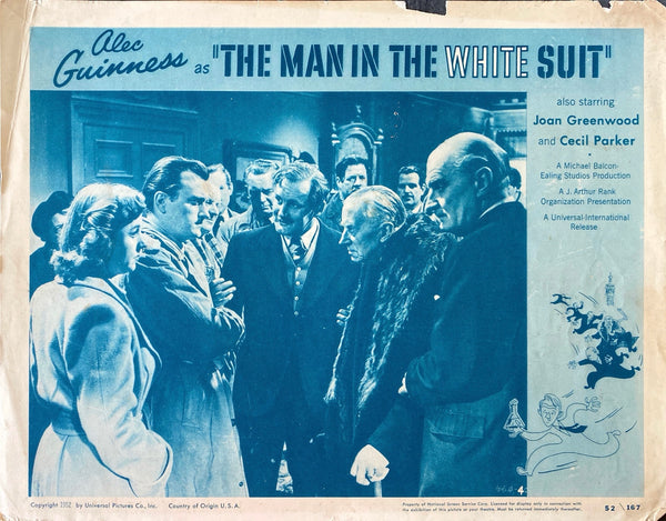 Man in the White Suit