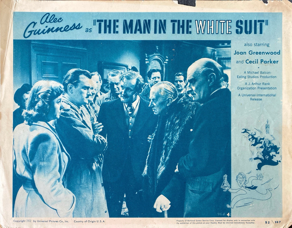 Man in the White Suit
