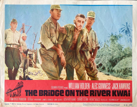 Bridge on the River Kwai
