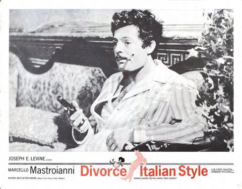 Divorce Italian Style