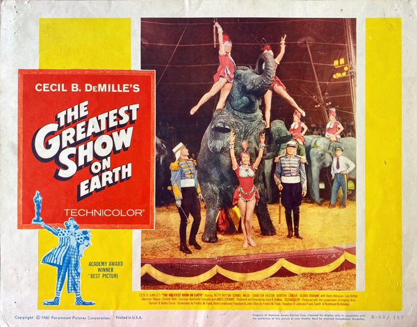 Greatest Show on Earth