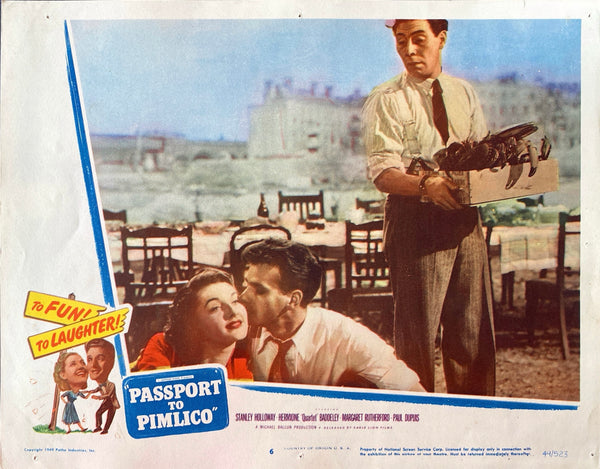 Passport to Pimlico