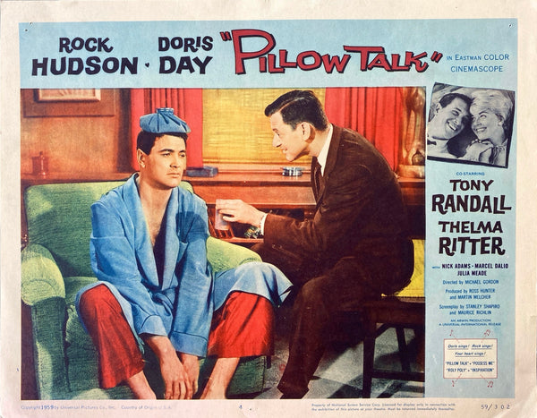 Pillow Talk