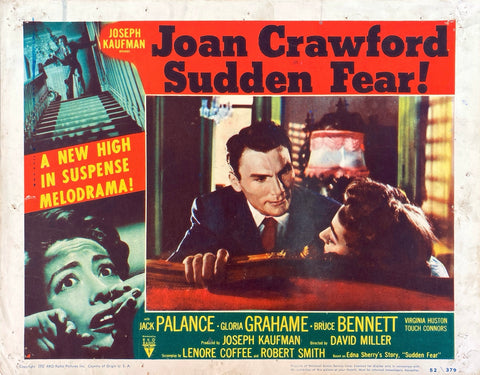 Sudden Fear