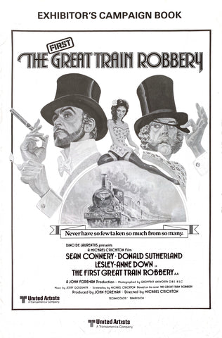 The First Great Train Robbery
