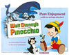 Pinocchio (Lobby set of 9 cards with original envelope)