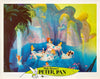 Peter Pan (Lobby set of 9 cards with  original envelope)