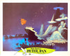 Peter Pan (Lobby set of 9 cards with  original envelope)