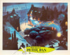 Peter Pan (Lobby set of 9 cards with  original envelope)