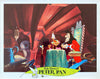 Peter Pan (Lobby set of 9 cards with  original envelope)