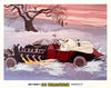 101 Dalmations (Lobby set of 9 cards with original envelope)