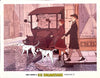 101 Dalmations (Lobby set of 9 cards with original envelope)