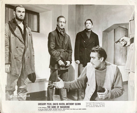 Guns of Navarone