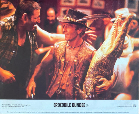Crocodile Dundee