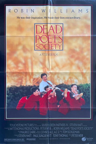 Dead Poets Society