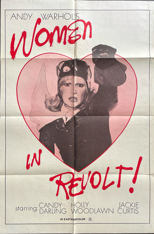 Woman in Revolt!