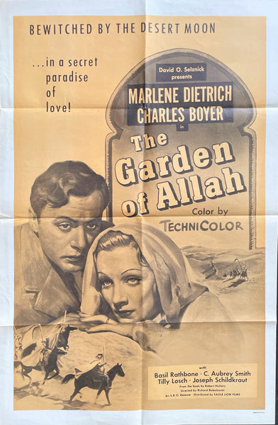Garden of Allah