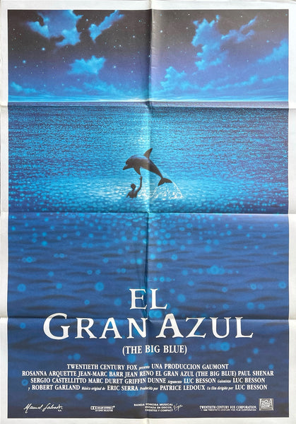 The Big Blue