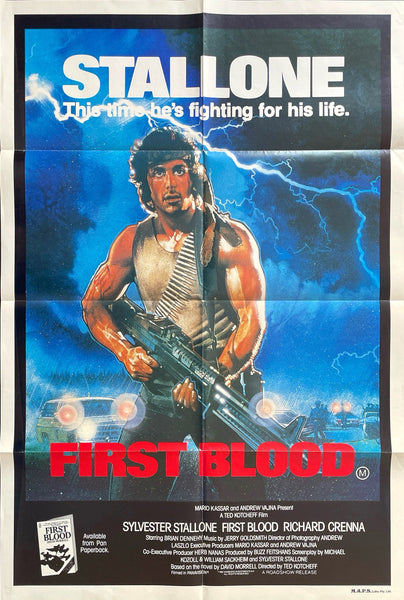 First Blood