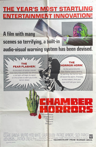 Chamber of Horrors