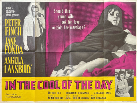 In The Cool Of The day