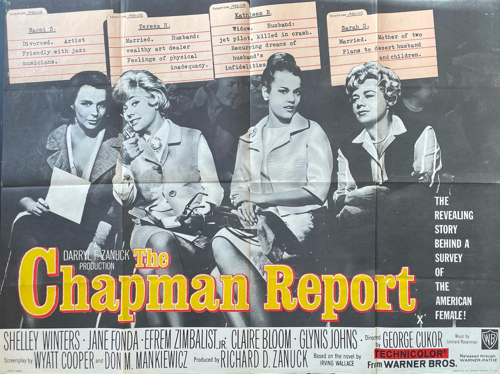 The Chapman Report