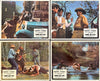 Bonnie and Clyde (UK Front of House Still Set of 8 Stills)