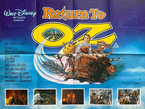 Return To Oz